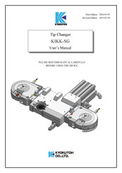 KYOKUTOH KIKK-SG User Manual