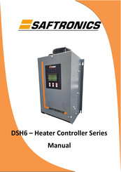 Saftronics DSH6-100 Manual