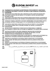 Eldom Invest RH02W25W-W Connection Manual