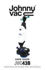 Johnny Vac JVC43B User Manual