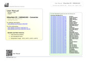 ADF Web HD67587-422-A1 User Manual