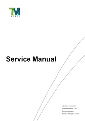 TM Robot TM20 Series Service Manual