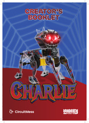 Circuitmess Wacky Robots CHARLIE Creator's Manual