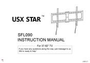 USX STAR SFL090 Instruction Manual