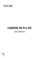Tecno CAMON 20 Pro 5G User Manual