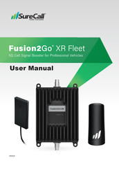 SureCall Fusion2Go Max User Manual
