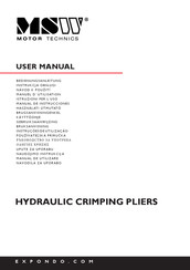 MSW MSW-PPT-01 User Manual