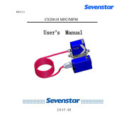 SevenStar CS200-H MFM User Manual