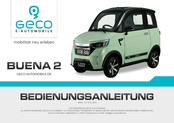 Geco BUENA 2 Manual