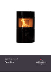 Austroflamm Fynn Xtra Operating Manual