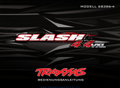 Traxxas SLASH 4x4 VXL Manual