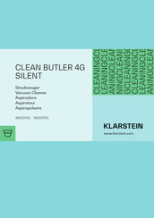 Klarstein 10033763 Instructions Manual