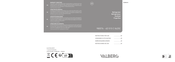 VALBERG 4D 515 C X625C Instructions For Use Manual