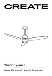 Create Wind Stylance Assembly Manual