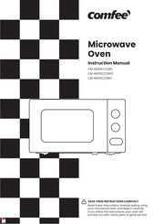 Comfee CM-M202CC Instruction Manual