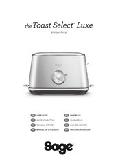 Sage Toast Select Luxe STA735 User Manual