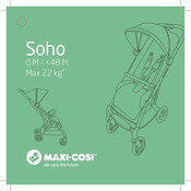 Maxi-Cosi Soho Manual