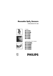 Philips M1191ANL Instructions For Use Manual