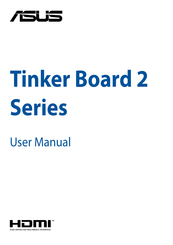 Asus Tinker Board 2S User Manual