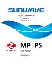 Sunwave CrossFire MP-PS User Manual