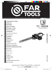 Far Tools TC 1800B Manual