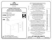 SouthShore 070 Assembly Instructions Manual