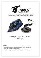 Thulos TH-PV2202 Instruction Manual