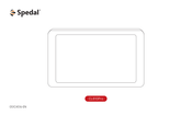 Spedal CL810Pro Manual