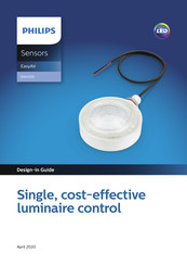 Philips EasyAir SNH200 Design-In Manual