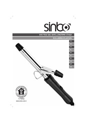 Sinbo SHD 7032 Manual