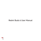 Redmi Buds 6 User Manual