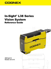 Cognex In-Sight L38-300 Reference Manual