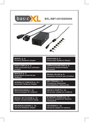 BasicXL BXL-NBT-U03 Manual