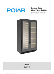 Polar Electro GL097-A Instruction Manual