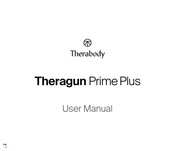 Therabody Theragun Prime Plus User Manual