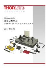 THORLABS EDU-MINT1 User Manual