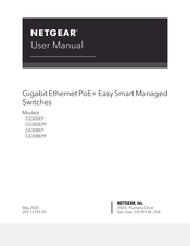 NETGEAR GS305EPP User Manual