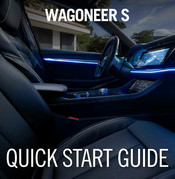 Jeep WAGONEER S 2024 Quick Start Manual