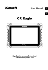 iCarsoft CR Eagle User Manual