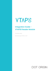 Dot Origin VTAP50-MOD Integration Manual