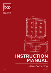 Best Choice Products SKY6900 Instruction Manual