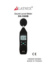 LATNEX SM-130DB Manual