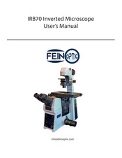 Fein Optic iRB70 User Manual