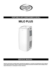 Argo MILO PLUS Service Manual
