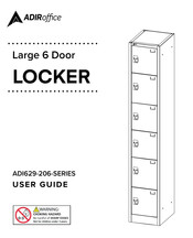 ADIROffice ADI629-206 Manual