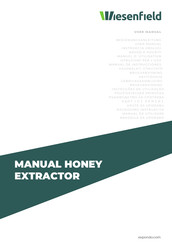 Wiesenfield WIE-BK-57 User Manual
