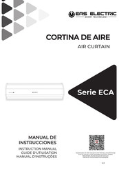 EAS Electric ECA3510 Instruction Manual