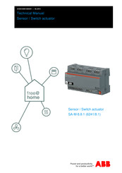 ABB 6241/8.1 Technical Manual