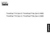 Lenovo 21QL0041GE Manual