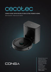 cecotec A01 EU01 100146 Instruction Manual